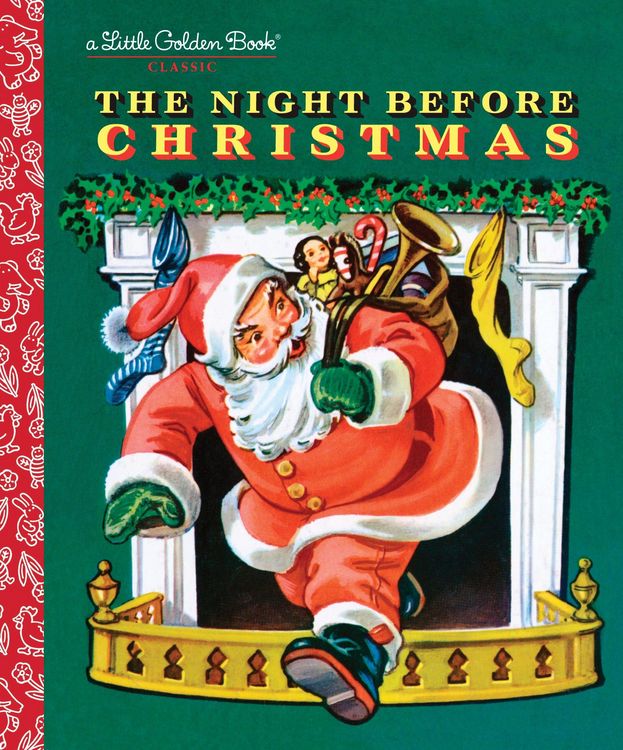 Produktbild: The Night Before Christmas