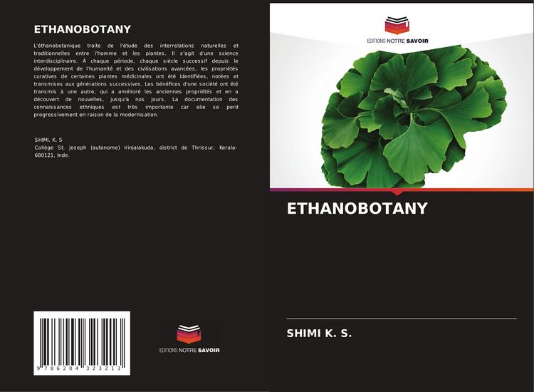 Produktbild: Ethanobotany