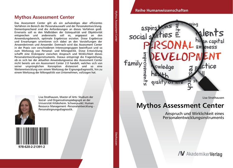 Produktbild: Mythos Assessment Center