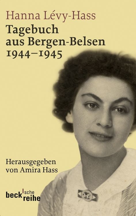 Produktbild: Tagebuch aus Bergen-Belsen