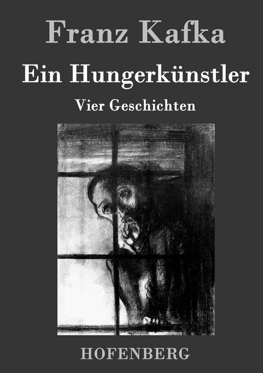 Produktbild: Ein Hungerk&uuml;nstler