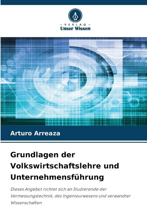 Produktbild: Grundlagen der Volkswirtschaftslehre und Unternehmensf&uuml;hrung