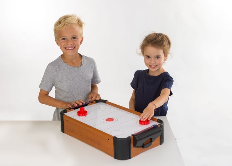 Produktbild: Classic Games Tisch-Hockey 51 x 31 x 9,5 cm