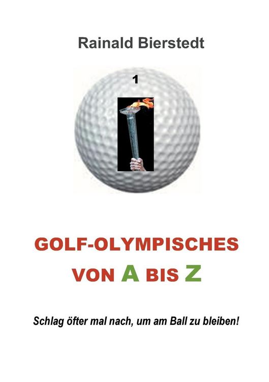 Produktbild: Golf - Olympisches von A bis Z