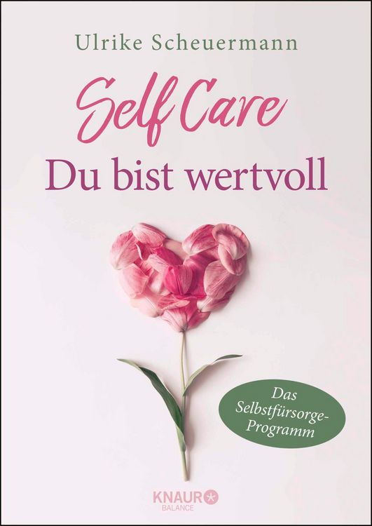 Produktbild: SELF CARE - Du bist wertvoll