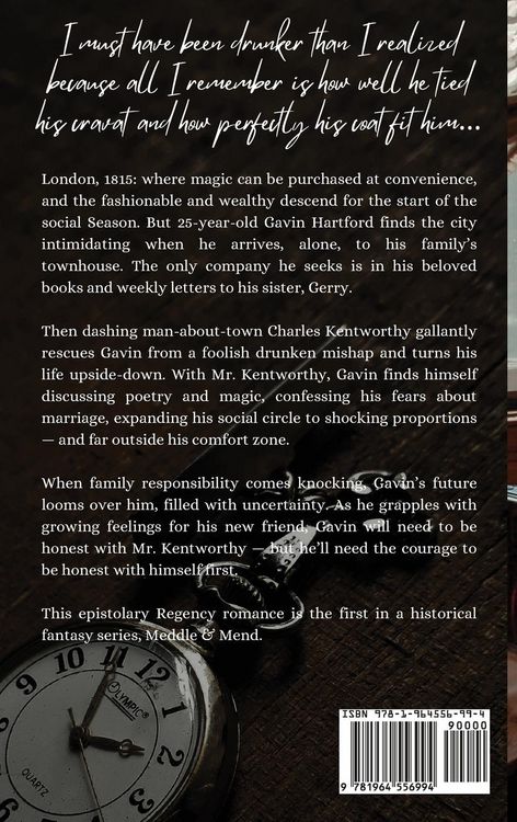 Produktbild: Letters to Half Moon Street
