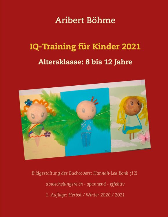 Produktbild: IQ-Training f&uuml;r Kinder 2021