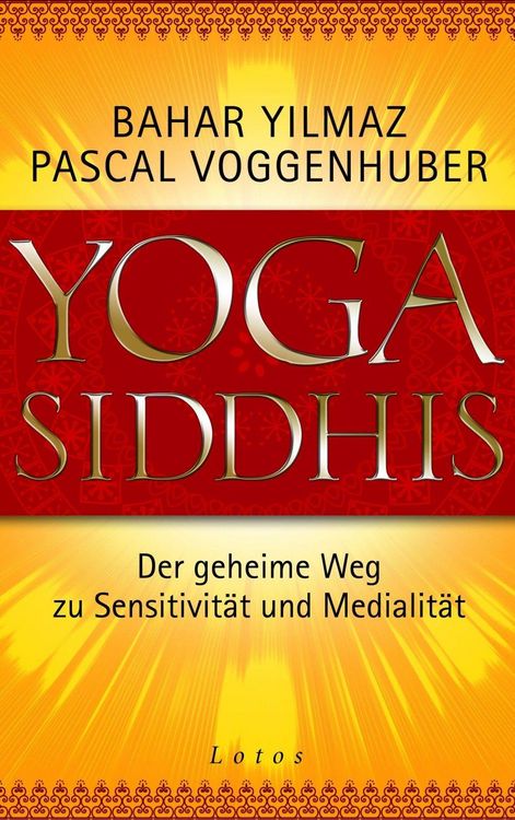 Produktbild: Yoga Siddhis