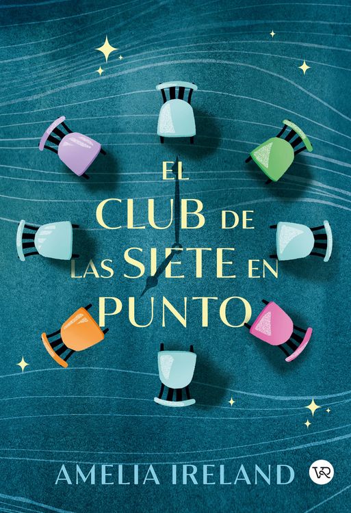 Produktbild: El club de las siete en punto