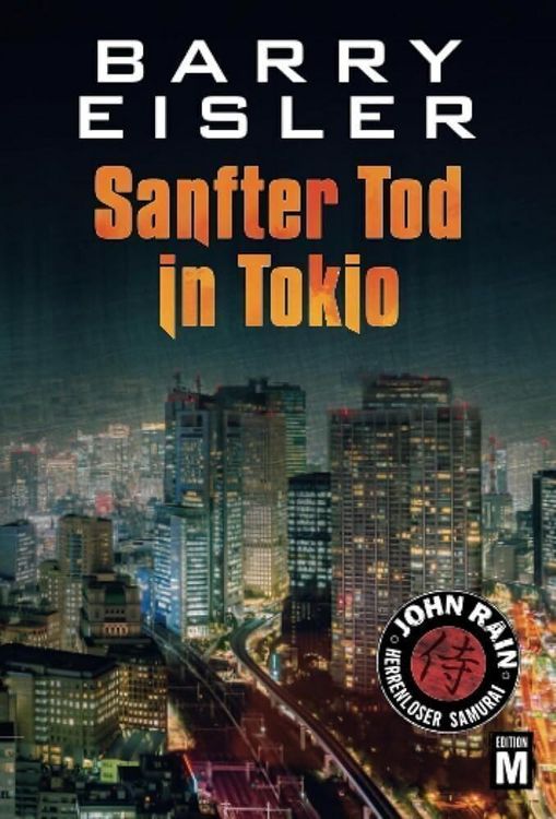 Produktbild: Sanfter Tod in Tokio