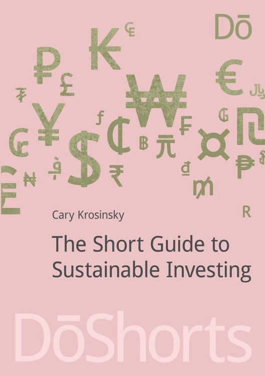 Produktbild: The Short Guide to Sustainable Investing