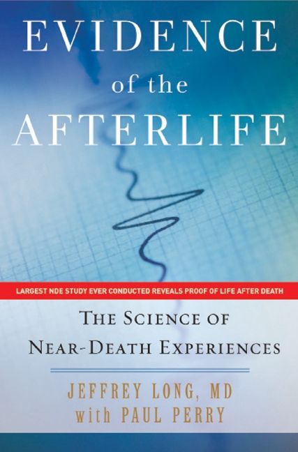 Produktbild: Long, J: Evidence of the Afterlife
