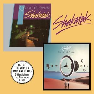 Produktbild: Out of this World + Times and Places