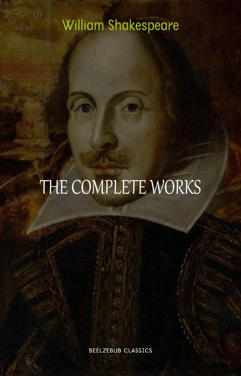 Produktbild: Complete Works of William Shakespeare