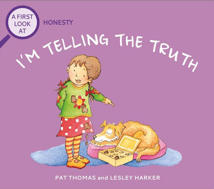 Produktbild: A First Look At: Honesty: I'm Telling The Truth