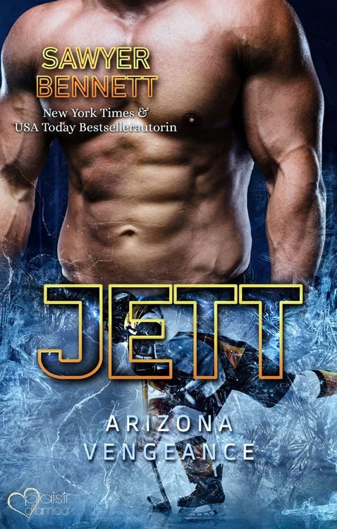 Produktbild: Jett (Arizona Vengeance Team Teil 10)