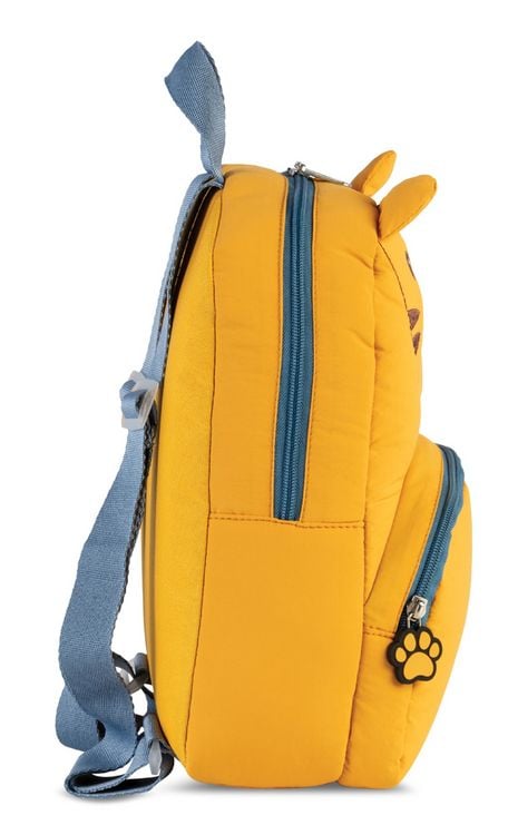 Produktbild: SIEBER Gl&uuml;hw&uuml;rmchen - Kinderrucksack Felix, ocker