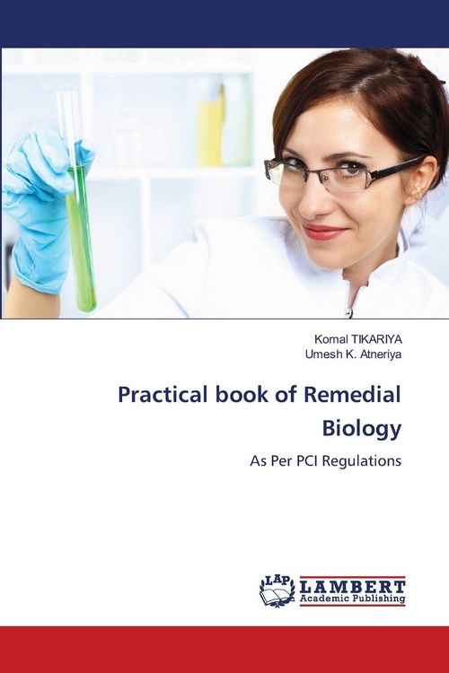 Produktbild: Practical book of Remedial Biology