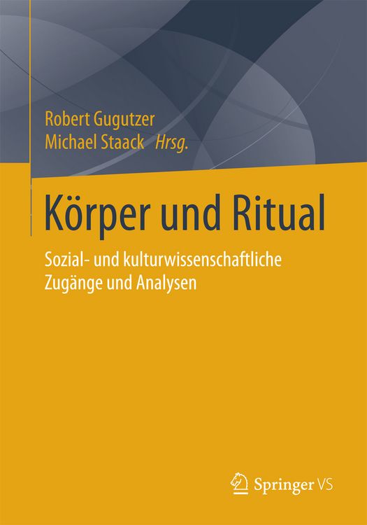 Produktbild: K&ouml;rper und Ritual