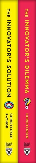 Produktbild: The Disruptive Innovation Set (2 Books)