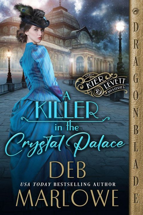 Produktbild: A Killer in the Crystal Palace