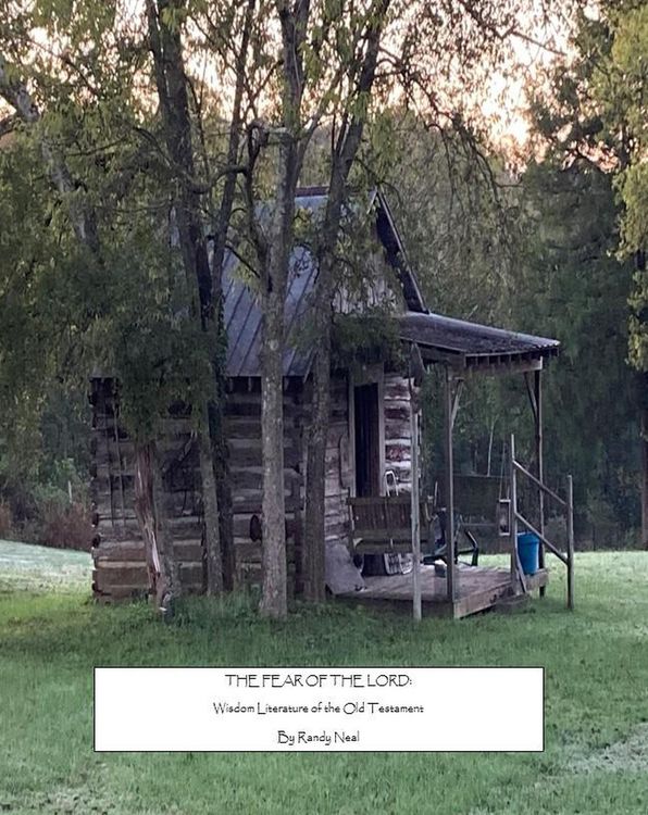 Produktbild: The Fear of the LORD: Wisdom Literature of the Old Testament