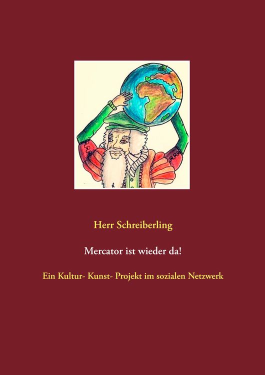 Produktbild: Mercator ist wieder da!
