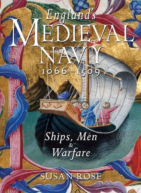Produktbild: England's Medieval Navy, 1066-1509