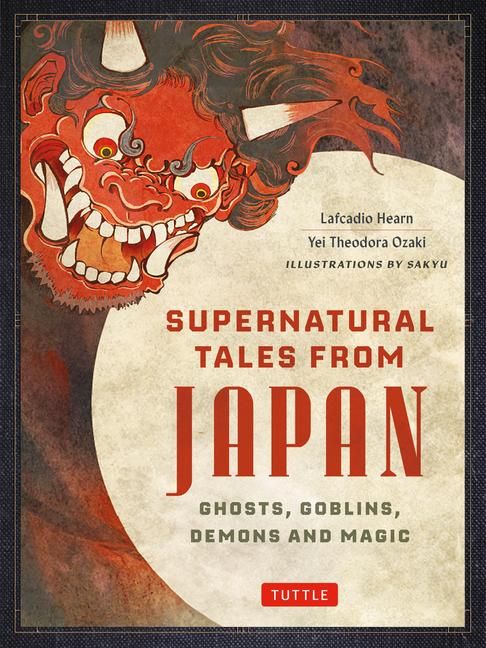 Produktbild: Supernatural Tales from Japan