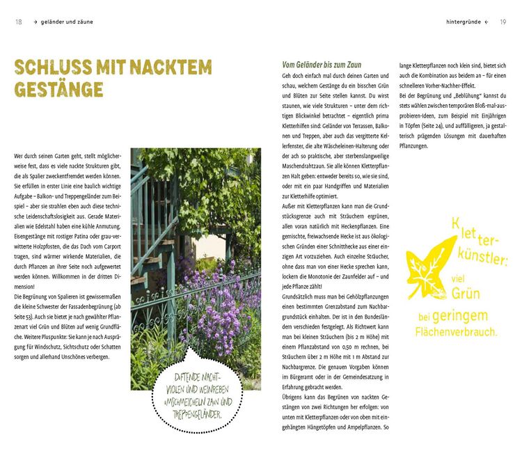 Produktbild: Begr&uuml;nen was geht