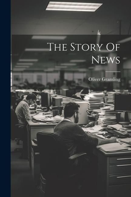 Produktbild: The Story Of News