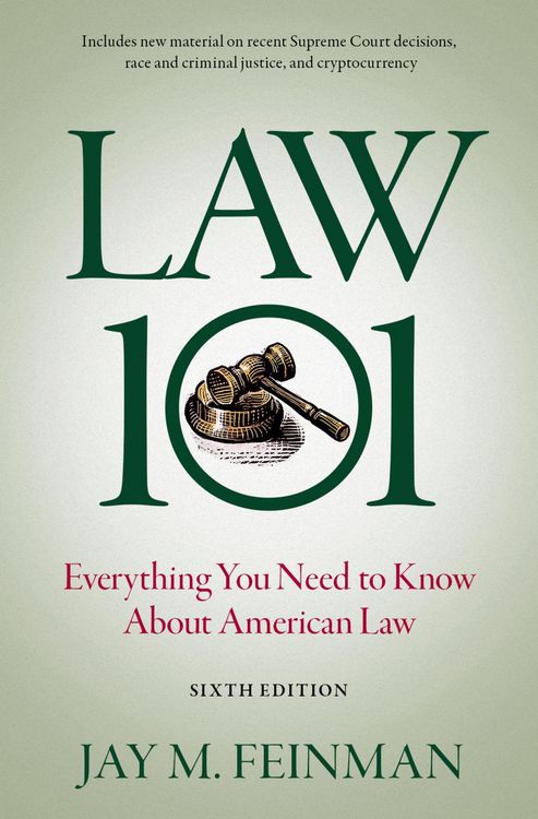 Produktbild: Law 101
