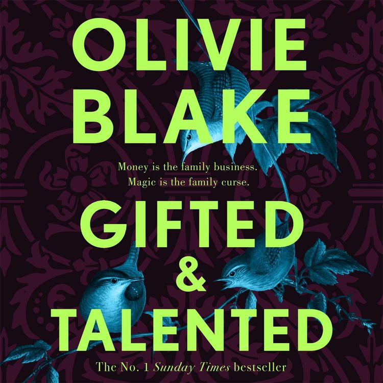 Produktbild: Gifted & Talented