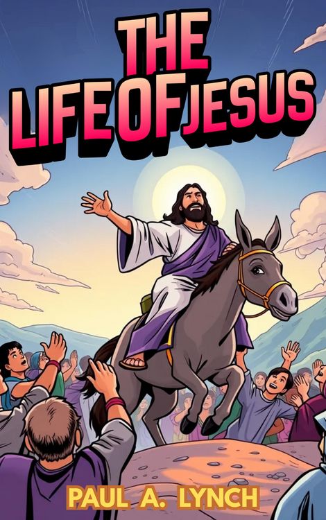 Produktbild: The Life Of Jesus