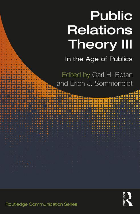 Produktbild: Public Relations Theory III