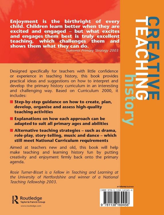 Produktbild: Creative Teaching