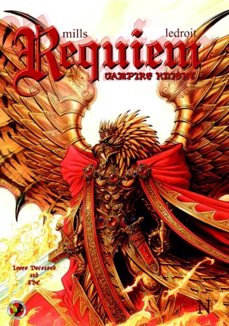 Produktbild: Requiem Vampire Knight Vol. 6