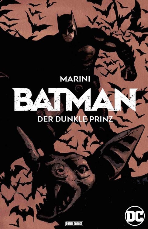 Produktbild: Batman: Der Dunkle Prinz
