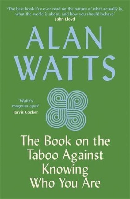 Produktbild: The Book on the Taboo Against Knowing Who You Are