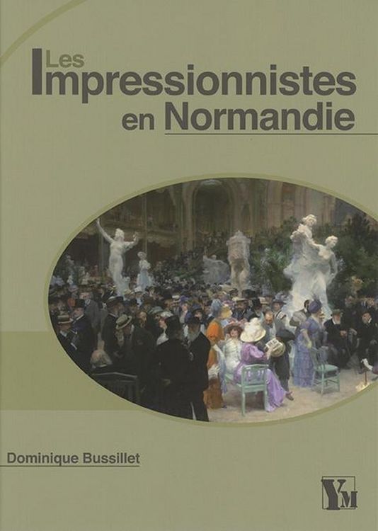 Produktbild: Les Impressionnistes en Normandie