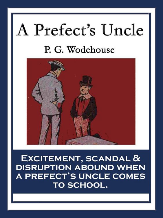 Produktbild: A Prefect's Uncle