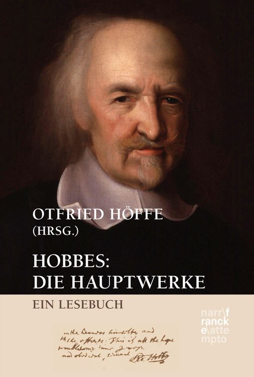 Produktbild: Hobbes: Die Hauptwerke