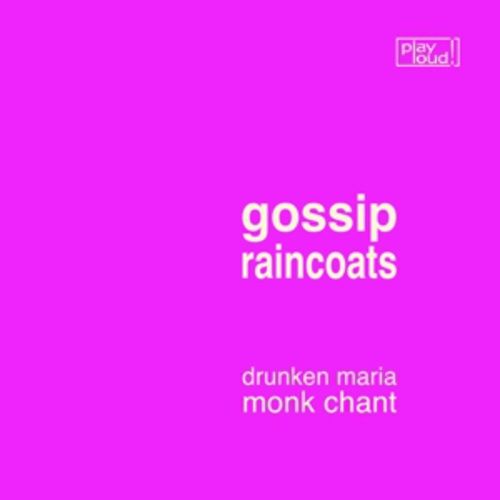 Produktbild: DRUNKEN MARIA / MONK CHANT