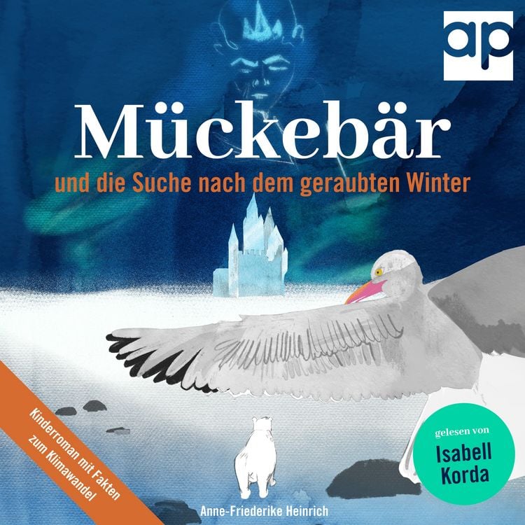Produktbild: M&uuml;ckeb&auml;r und die Suche nach dem geraubten Winter