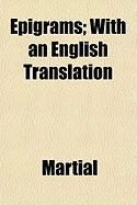 Produktbild: Epigrams; With an English Translation