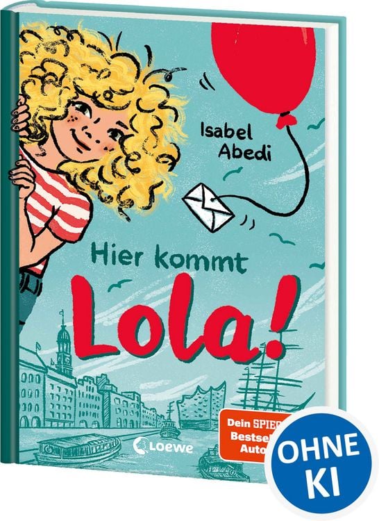 Produktbild: Hier kommt Lola! (Band 1)