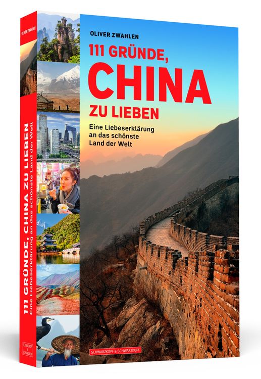 Produktbild: 111 Gr&uuml;nde, China zu lieben