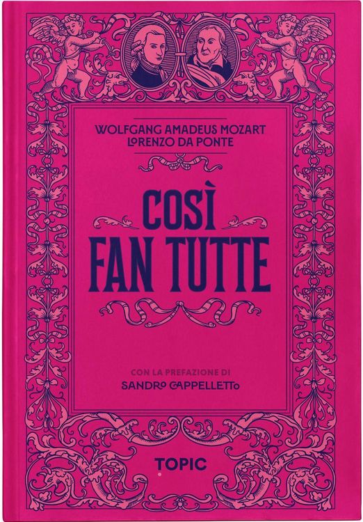Produktbild: Cos&igrave; fan tutte. Wolfgang Amadeus Mozart