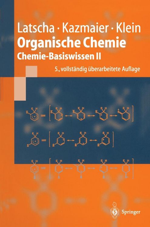 Produktbild: Organische Chemie