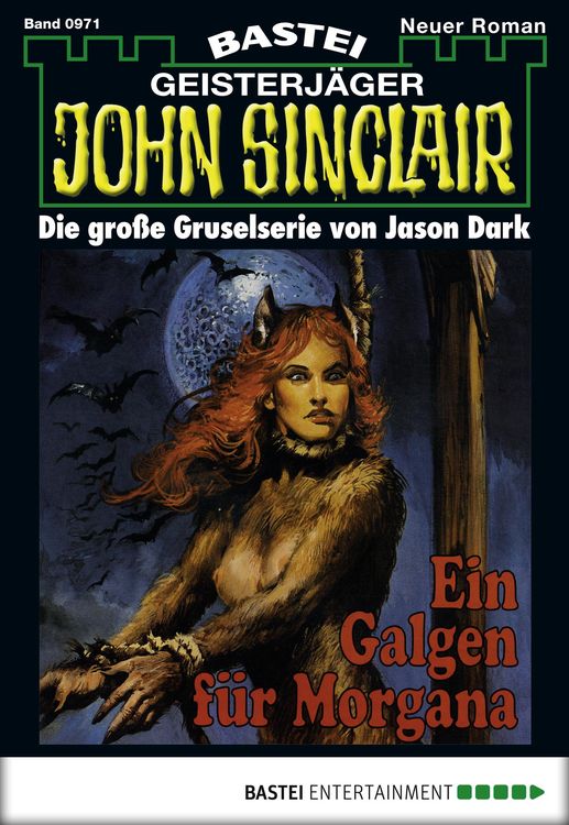 John Sinclair 971